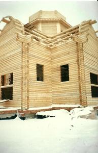 Создание прихода